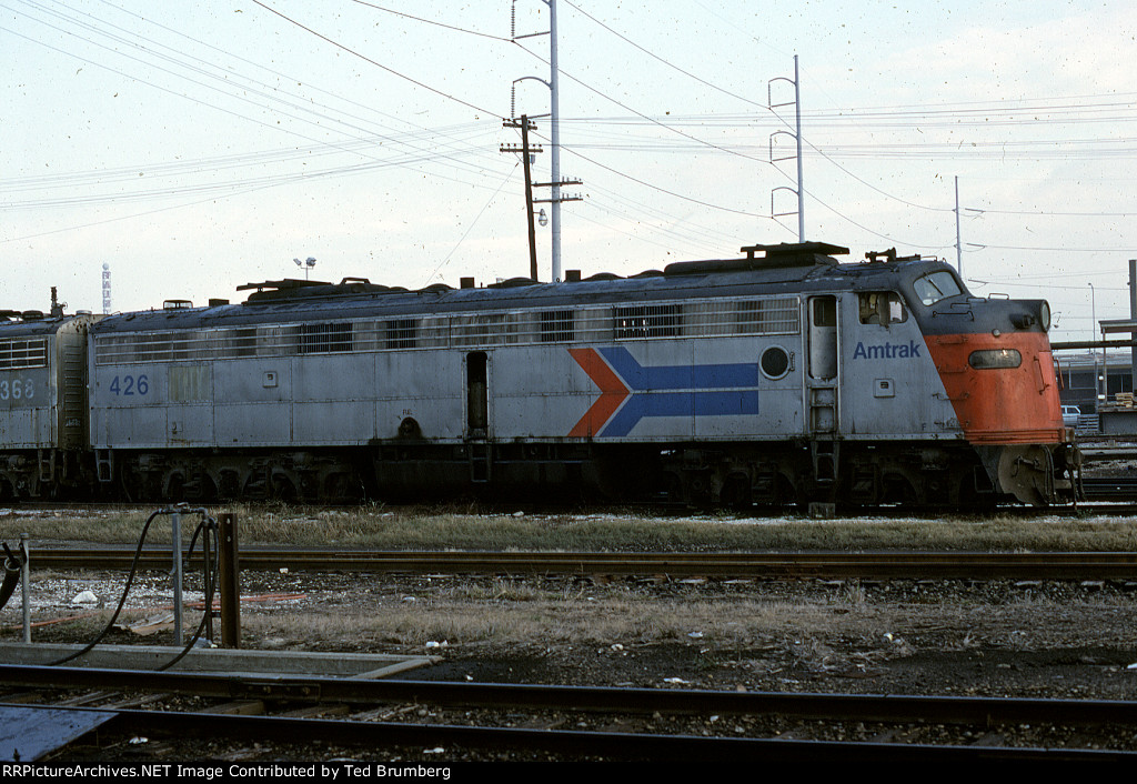 Amtrak #426